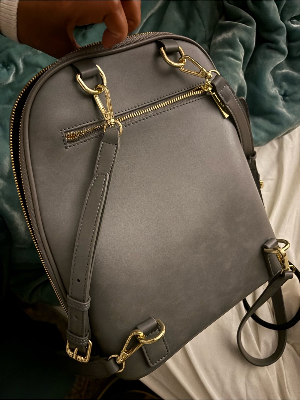 NWOT Belle and Bloom backpack - Picture 3 of 6